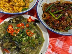 -荆九爷爆炒桥头三嫩(夫子庙店)