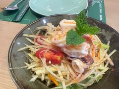 -mango tree芒果树泰国餐厅(青岛万象城店)