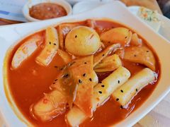 辣炒年糕-青鹤谷(苏州店)