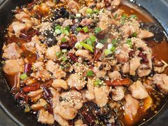 自贡香锅兔-大盐帮川菜馆(长楹天街店)