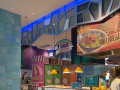 -帝企鹅自助餐厅•儿童岛•真企鹅(长隆企鹅酒店)