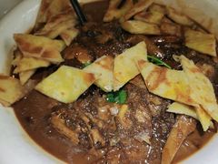 鱼头泡饼-黑土印象菜馆(三元桥店)