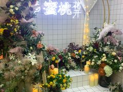 门面-蜜桃花开·中西融合菜E&W(南长街店)