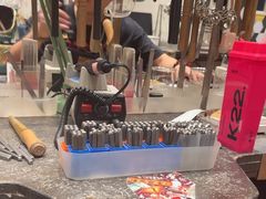 -十八字金·银饰·开蚌DIY·手工体验团建(富力广场店)