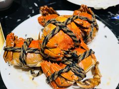 熟醉大闸蟹-淡尾·海鲜自助概念餐厅(虹桥南丰城店)
