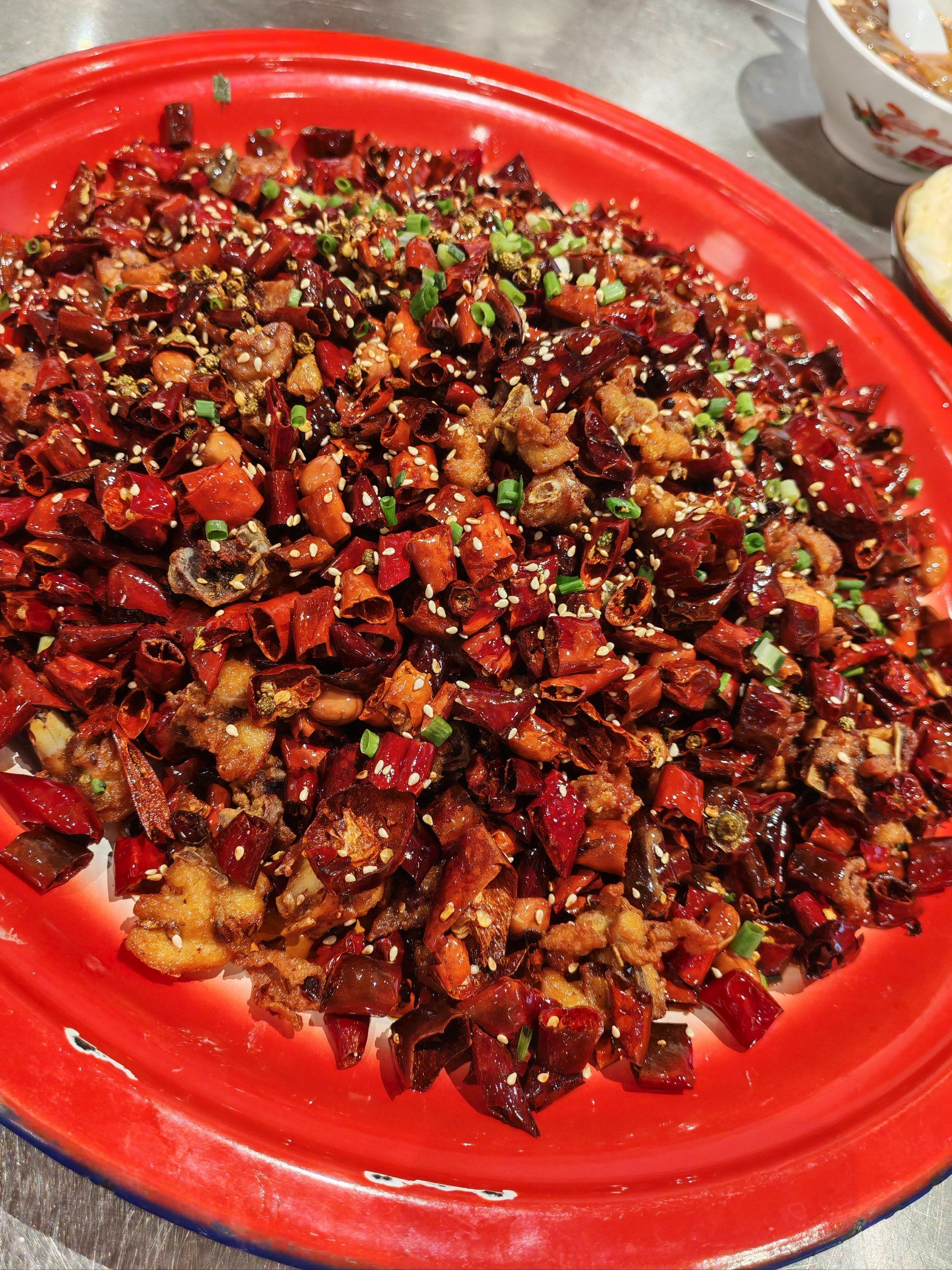 红红火火,当红辣子鸡