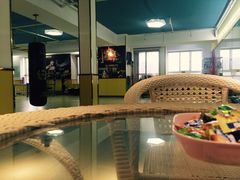 -中田健身工作室(珠江路地铁站店)
