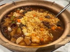 -青雅中餐厅(大连金石滩绿发希尔顿度假酒店)