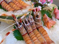 -Mr.Fish鱼鲜生海鲜放题(高德置地冬广场店)