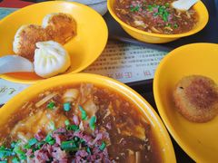 -毛华美食(清扬路店)