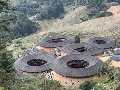 -南靖田螺坑土楼群景区