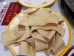 泉水豆皮-陳艳红火锅(港汇店)
