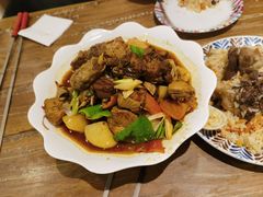 -清真·玛丽亚新疆菜主题餐厅(浙江中路店)