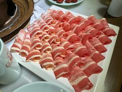 -正福居老北京正宗铜锅泉水涮肉(彰化路店)