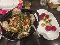 -北京王府井希尔顿酒店·秦唐中餐厅Chynna