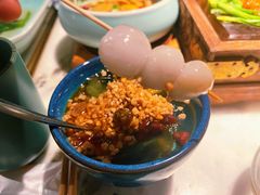 手工冰粉-锦府盐帮·李宅(领展购物广场中关村店)