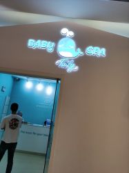 -TAILY BABYSPA泰丽宝贝婴儿游泳(金狮广场店)