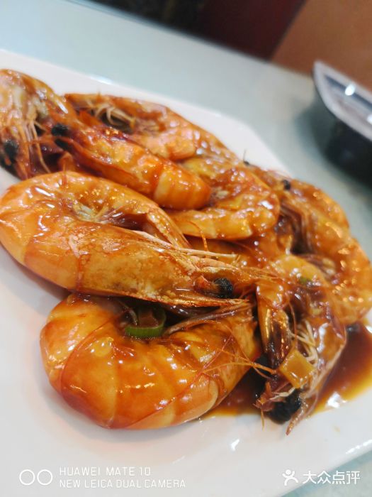 来之顺海鲜菜馆·青岛菜(栈桥店)油焖大虾图片