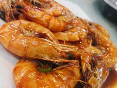 油焖大虾-来之顺海鲜菜馆·青岛菜(栈桥店)