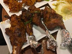 -克比叔叔印度餐厅Kebabs on the Grille(永康路分店)