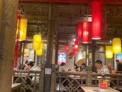 -蜀国大将老火锅(江北店)