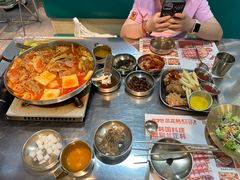 -兰正韩·韩国料理(大悦城店)