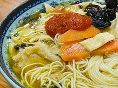 炒素面-荣阳楼(山塘街店)