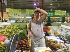 -林旺社区水果市场