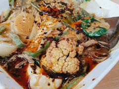 麻辣烫-林静小吃(复兴路店)