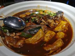 -卢大鲜鱼头捞饭(美利广场店)