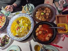 -大融厨·鸡毛店·川菜(果壳里东安湖店)