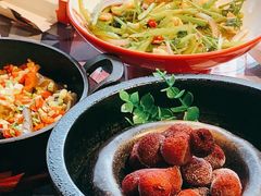 -雪熊铜炉牛骨·烧烤酒馆(开发区店)