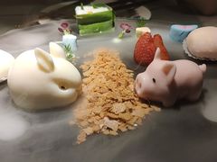 -蜜桃花开·中西融合菜E&W(南长街店)