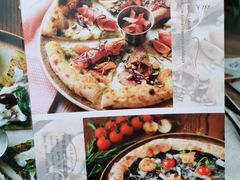 -OGGI TRATTORIA PIZZERIA(深业上城店)