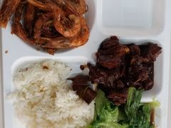 -复旦大学江湾校区食堂