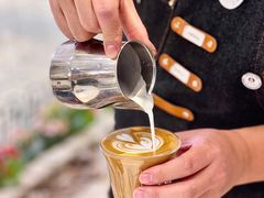-1/4 ONE QUARTER COFFEE LAB(朝阳大悦城店)