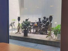 -百年朱苦拉咖啡(博物馆店)