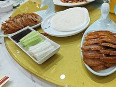 烤鸭-慈孝宫·30年北京菜老馆子(三营门店)