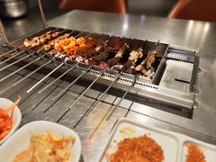 -白玉串城·朝鲜族烤串(龙岗店)