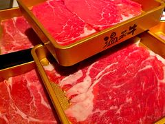 -温禾牛·和牛寿喜烧自助火锅(恒基名人店)