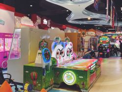 -汤姆猫亲子乐园(保利Mall店)