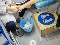 -世龙世家甲沟炎·灰指甲·嵌甲矫正·修脚(武侯区双楠店)