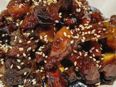 糖醋排骨-邱金小炒·30 年盐帮江湖菜(自贡店)