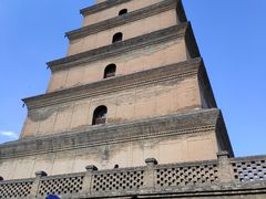 -大雁塔文化休闲景区-北广场