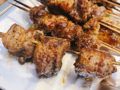 -晓靖轩烧烤(沙河风情店)