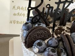 -勒甜LO CHO·定制低糖代糖纯动物奶油生日蛋糕(新开路店)