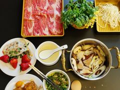 -丽辰新韩式商务SPA·洗浴桑拿·自助餐食