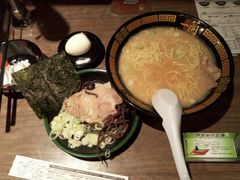 -一兰拉面(新宿中央东口店)