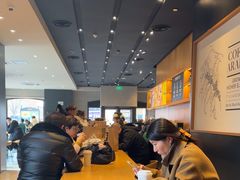 -星巴克(天津佛罗伦萨小镇店)