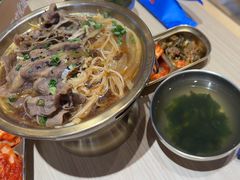 -梨花牛肉汤饭(仁恒伊势丹店)